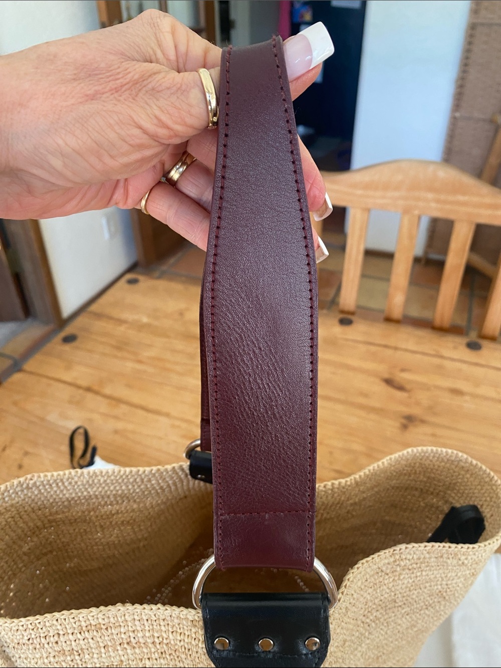 ISABEL MARANT BAYIA BAG! - Picture 13 of 16